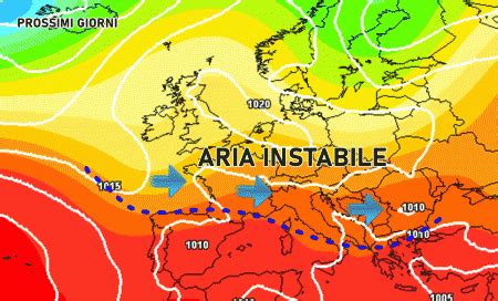 Zero Termico Da Record Oltre Metri Ora Cosa Ci Aspetta