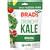 Brad S Plant Based Crunchy Kale Original 2 Oz 57 G