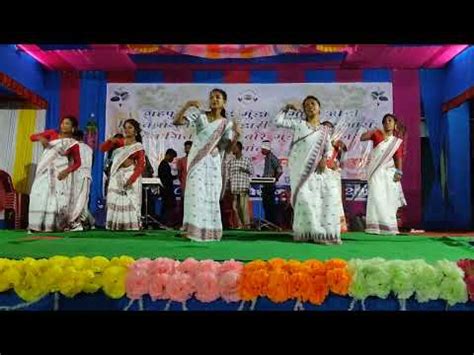 Pushpanjali Group Dance YouTube