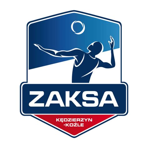 Logo ZAKSA ZAKSA Kędzierzyn Koźle