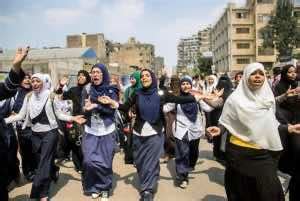 Virginity Test In Universities Egypts New SAT