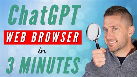 How To Use ChatGPT Web Browsing Plugin Better Than Google YouTube