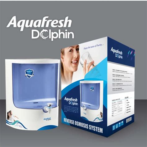 Aquafresh Dolphin Water Purifier Ro L At Piece In