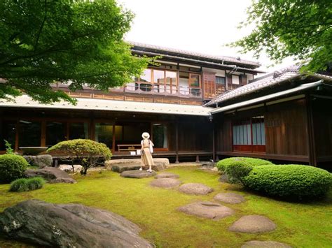 Kyu Asakura House - A Traditional Japanese Oasis in the Middle of Metropolitan Tokyo | tsunagu Japan