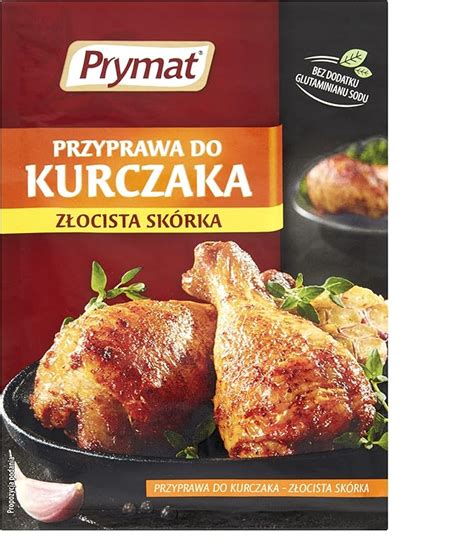 Prymat Blend Of Herbs Spices Chicken Seasoning 30g Amazon Co Uk