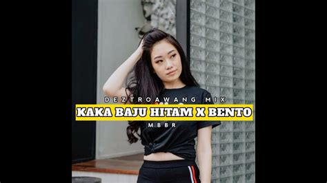 Kaka Baju Hitam X Bento Viral Tiktok Youtube