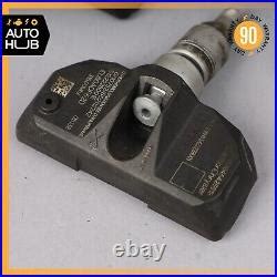 Mercedes R Sl E Tpms Tire Pressure Sensor Sensors Set