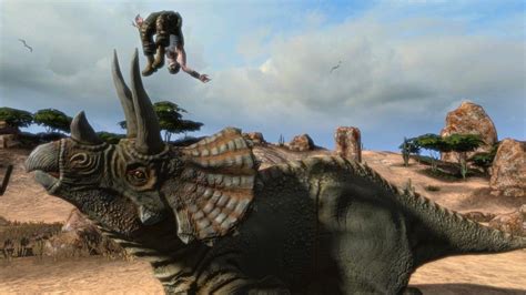 Most viewed Carnivores: Dinosaur Hunter Reborn wallpapers | 4K Wallpapers