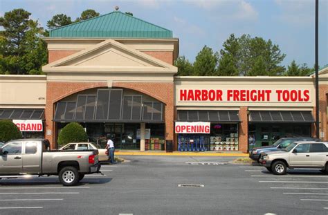 Harbor Freight Near Me