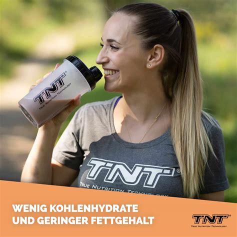 Tnt Naked Whey Protein Test Erfahrung