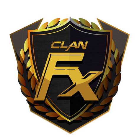 Cool Clan Logos