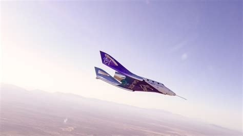 Virgin Galactic Intends To Launch Space Tourism In Q2