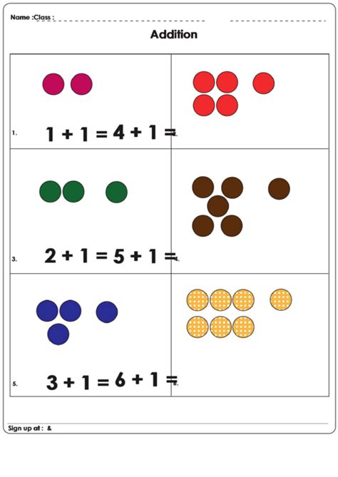 Math Practice Sheets Printable Pdf Download