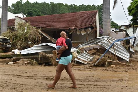 A Gazeta Fotojornalismo Chuvas Deixam Cenário De Destruição Em Iconha