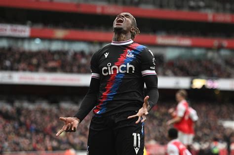 Roy Hodgson Sets His Stance On Wilfried Zahas Future With Crystal Palace Contract Expiring