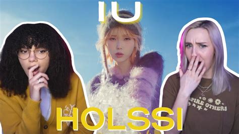 Couple Reacts To Iu 홀씨holssi Mv Youtube