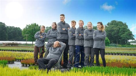 Baumschule Heinje So Viele Azubis Wie Noch Nie Gabot De