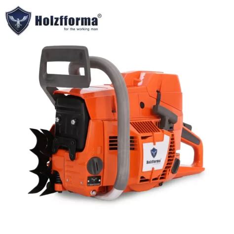 FARMERTEC HOLZFFORMA MOTOSEGA Colore Arancione G395XP Per Husqvarna 394