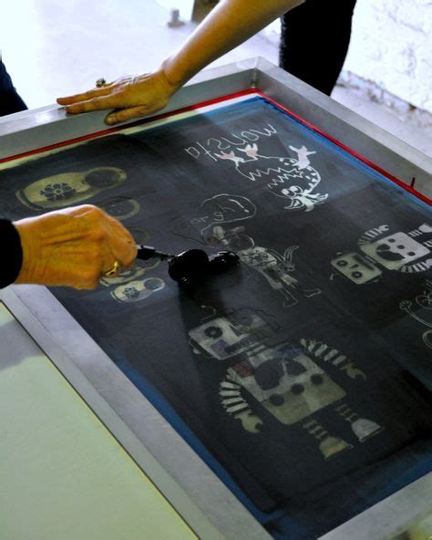 56 DIY Screen Printing ideas | diy screen printing, screen printing, prints