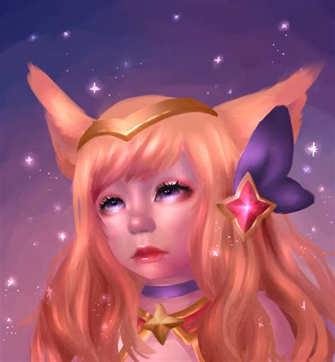 Star Guardian Ahri By Pigein On Deviantart