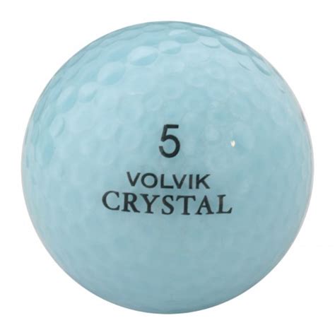 Volvik Crystal 1ere Génération Balles Pour Femmes Online Golf Balls