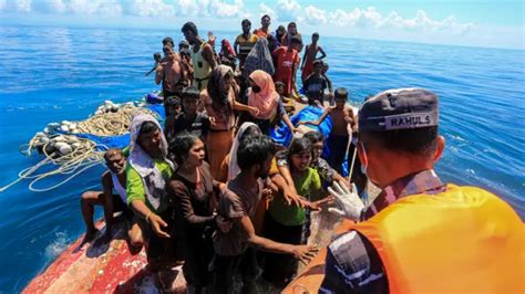 Rohingya Tiga Mayat Pengungsi Rohingya Ditemukan Di Perairan Aceh Jaya