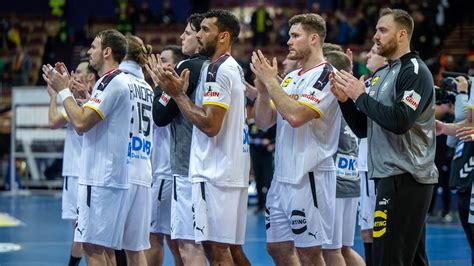 Handball Wm Deutschland Norwegen Live Im Tv Handball Wm