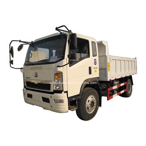 Howo X Tons Tons Tons Tons Standard Euro Dump Truck Price For