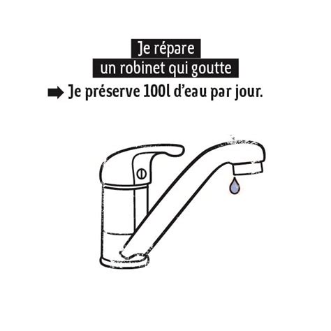 Economisons L Eau