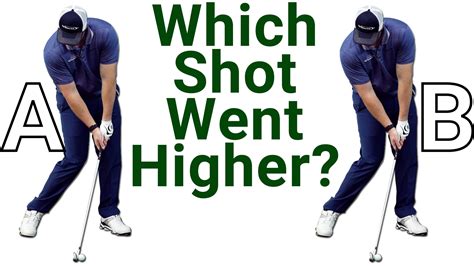 The Real Solution To Hitting Your Irons Higher • Top Speed Golf