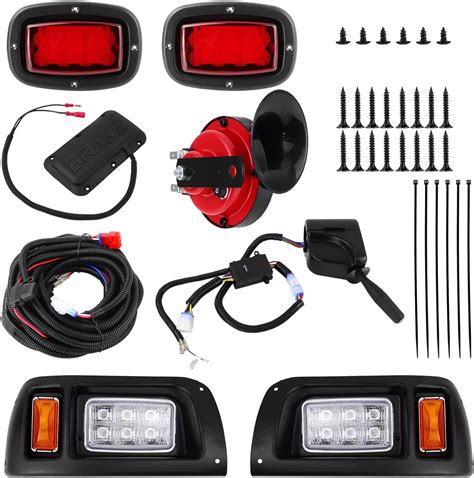 Amazon Golf Cart Turn Signal Kit Golf Cart Lights Golf Cart Led