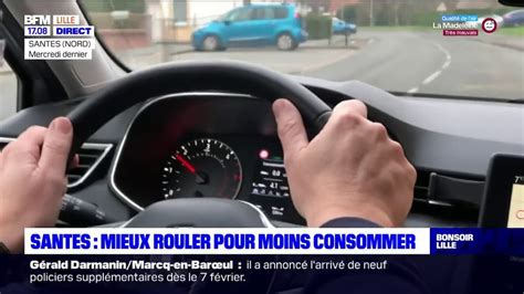 Nord Des Cours D Co Conduite Pour Moins Consommer De Carburant