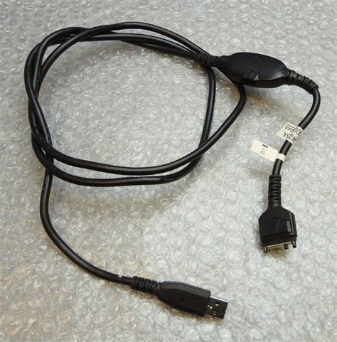 Motorola Tetra Pmkn A Usb Radio Programming Cable Use With Cps Or