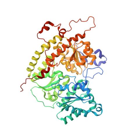 Rcsb Pdb Boq A Vinelandii Fe Nitrogenase Fefe Protein