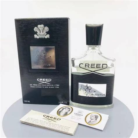 Jual Creed Aventus EDP 100mL PRODUCT Shopee Indonesia