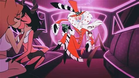 Pin By Bella Civiletti On Hazbin Hotel Helluva Boss Hotel Art Cute