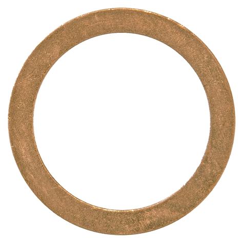 Copper Sealing Washers Metric Search Workshop Supplies Ltd