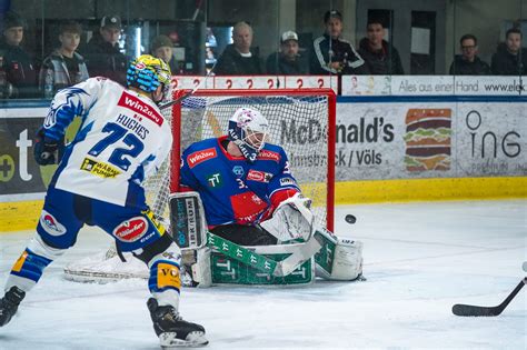 Noch Nicht F Ndig Hc Innsbruck Sucht Weiter Nach Einem Neuen Torh Ter