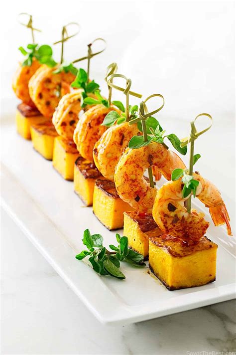 Crowd-Pleasing Fancy Individual Appetizers for Party