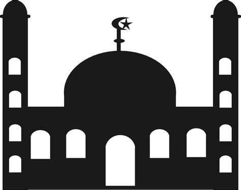 Gambar Kubah Masjid Png Mosque Dome Png Vector Psd And Clipart With