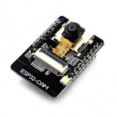 ESP32 CAM WiFi Module Bluetooth - 2MP OV2640 Camera module board (compatible with Arduino): Buy ...