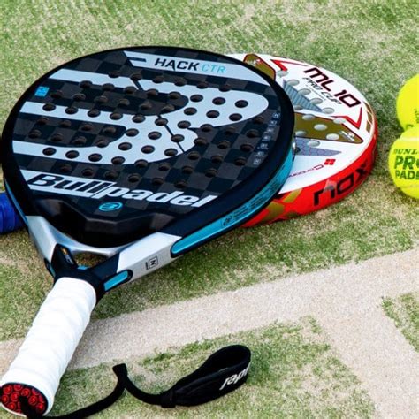 Padel Racket Touch (What You Should Know) | PadelJoy