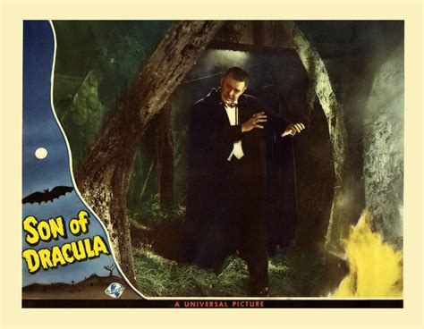 Son Of Dracula