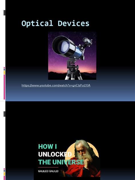 optical devices