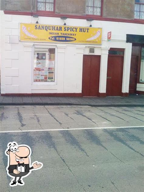 Spicy Hut In Sanquhar Restaurant Reviews