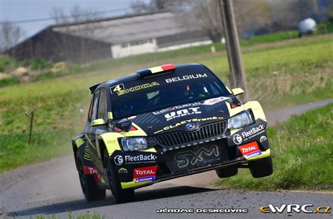 Bedoret S Bastien Walbrecq Thomas Koda Fabia R Tac Rally