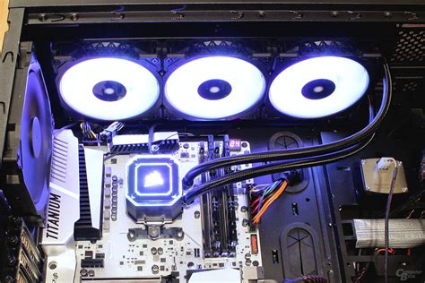 Corsair iCUE H150i Elite Capellix AiO-Wakü im Test - ComputerBase