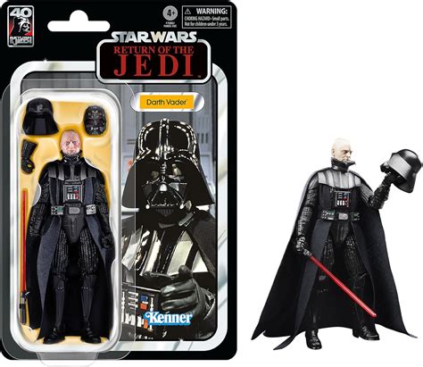 Amazon STAR WARS The Black Series Darth Vader Return Of The Jedi