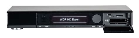 Kathrein Ufs Sat Receiver Mit Festplatte Im Test Sehr Gut