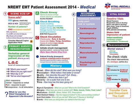 Emt Practice Exams And Study Guide